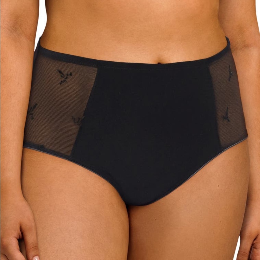 Chantelle Every curve High Waist Brief NWOT